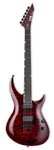 ESP LTD Deluxe H3-1000 See Thru E-Gitarre, Farbe Black Cherry für 859€