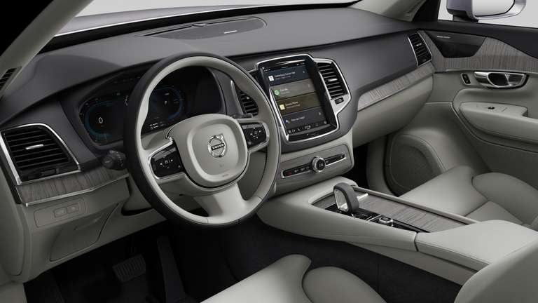 Volvo XC90 Recharge Core, Neuwagen Konfigurator (evtl. Listenpreisfehler? - Bitte Deal lesen)