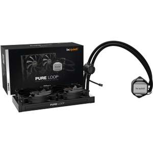 be quiet! Pure Loop 280mm All-in-One Wasserkühlung | versandkostenfrei über mindstar