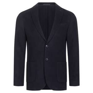 BORIS BECKER Marken Bekleidung beispielsweise Herren Premium Woll Blazer Sakko mega günstig