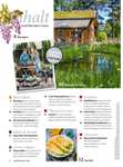 GartenFlora Abo (12 Ausgaben) für 57,40 € mit 60 € BestChoice- inkl. Amazon oder Otto/ Zalando