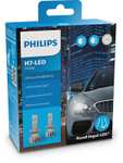 Philips Ultinon Pro6000 H7 LED 11972X2 LED mit Straßenzulassung 12V +230%