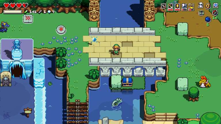 Cadence of Hyrule - Crypt of the NecroDancer Featuring The Legend of Zelda - Nintendo Switch