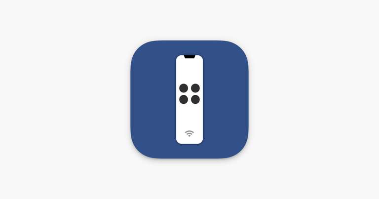 [iOS AppStore] Remote, Mouse & Keyboard Pro - Für iPhone-, iPad-, Mac-, Apple TV- und Apple Watch