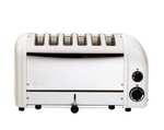 Dualit Vario 6 Toaster (3000W, 6 Schlitze, 22x46x21cm)