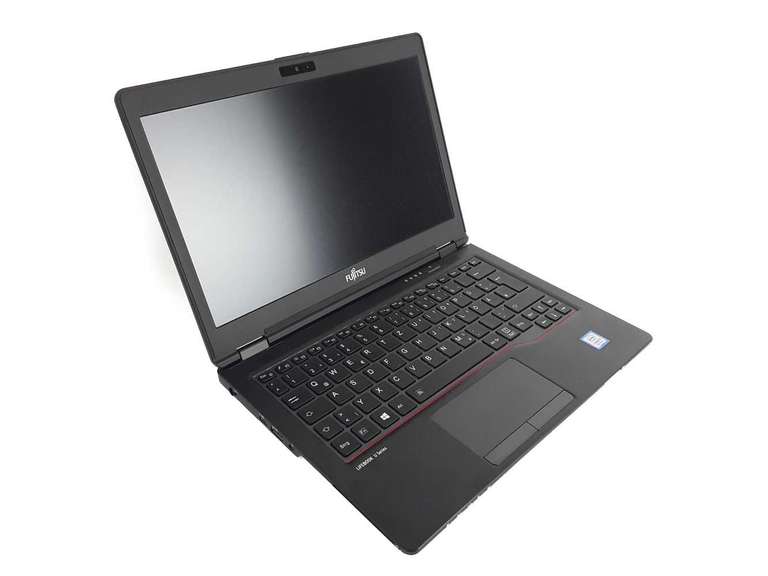 [Gebraucht-Laptop] Fujitsu Lifebook U729 i3-8145U 8/256GB LTE Win11Pro