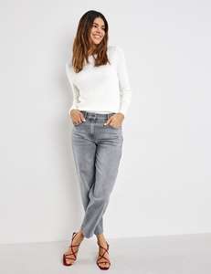 Gerry Weber: 7/8 Jeans Mom Fit Organic Cotton