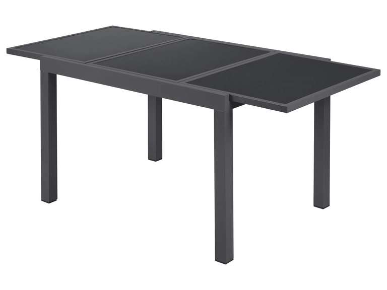 Alu-Premium-Set Toronto 5-tlg Auszieh-Tisch & 4 Klappsessel – Lidl-Online, at Lidl
