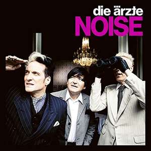 die ärzte – NOISE (Limited Edition) (7" Vinyl-Single) [prime]