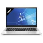 HP EliteBook X360 830 G8 (13.3", 1920x1080, Touch, 400nits, i7-1185G7, 32/512GB, aufrüstbar, 2x TB4, 2x USB-A, 53Wh, Win10 Pro, 1.35kg)