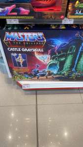 [Müller Neunkirchen] Masters of Universe - Castle Grayskull (LOKAL XX??)