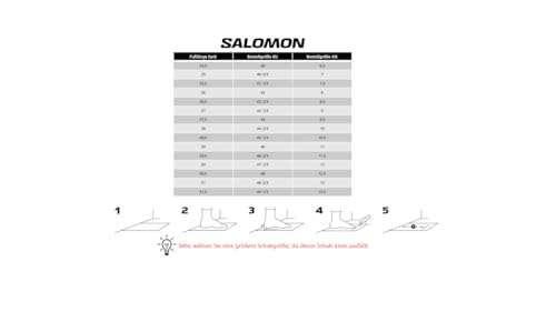 (Amazon) Salomon X Ultra Pioneer Mid GTX Women (Gr. 36 bis 44) wasserdichte Wanderschuhe