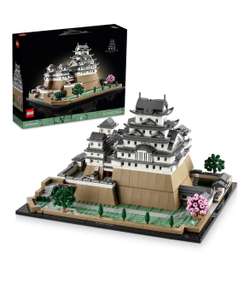 Lego Architecture 21060 Burg Himeji -39% ggü UVP