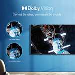 [AMAZON] Hisense QLED Smart-TV 65 Zoll 165cm 65E7HQ