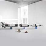 LEGO Ideas 92176 LEGO NASA Apollo Saturn V Weltraumrakete (EOL!)