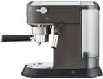 De'Longhi Dedica Style EC 685.BK Espresso Siebträgermaschine