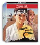*Auftragen Polieren* Karate Kid 1-3 Collection 4K UHD Bluray