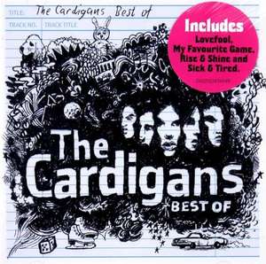 (Prime) The Cardigans - Best Of [CD]