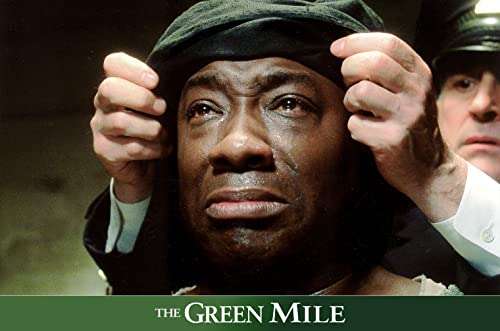 The Green Mile (Blu-ray) für 5,47€ (Amazon Prime)