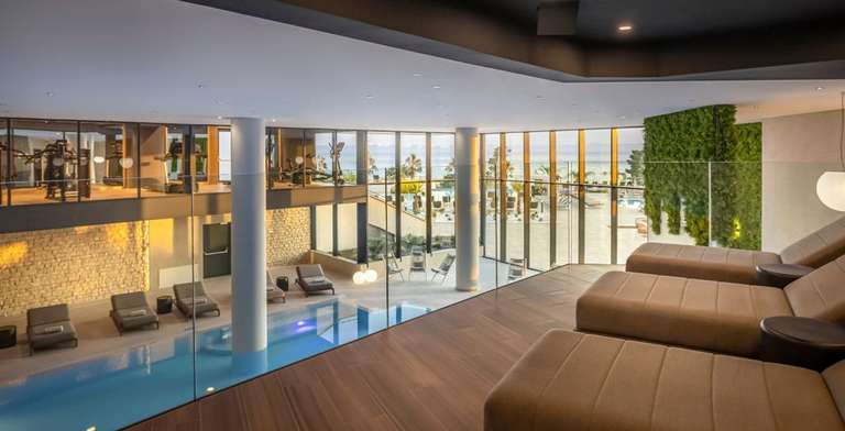 Makarska, Kroatien: 5* Aminess Khalani Beach Resort inkl. Frühstück | Deluxe-Doppelzimmer mit Balkon | z.B. 4 Nächte für 455 €