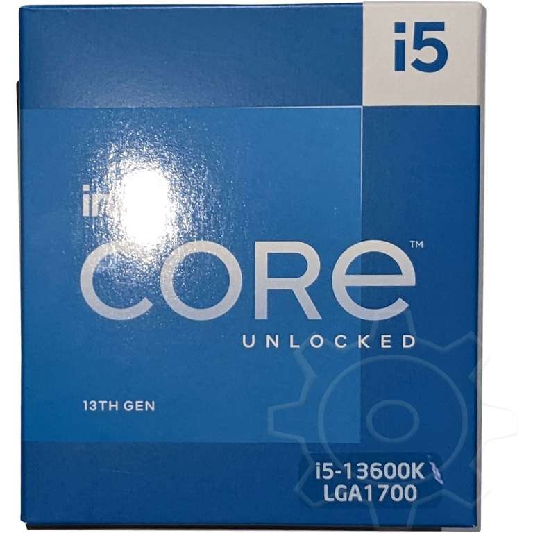 Intel Core i5 13600K boxed Sockel 1700