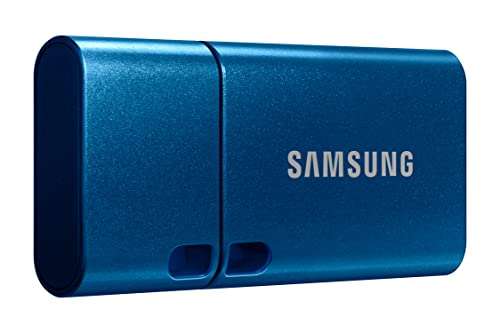 [Prime] Samsung USB Type-C 128GB 400 MB/s USB 3.1 Flash Drive (MUF-128DA/APC)
