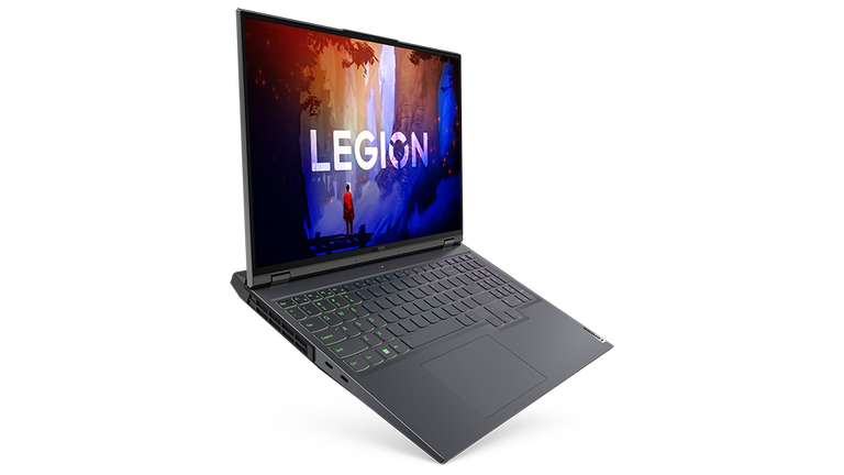 [Lenovo] Lenovo Legion 5 Pro 16" AMD | Ryzen 6800H | 32 GB DDR5 4800 MHz | 3070Ti 8 GB | 1TB SSD | Kein Betriebssystem