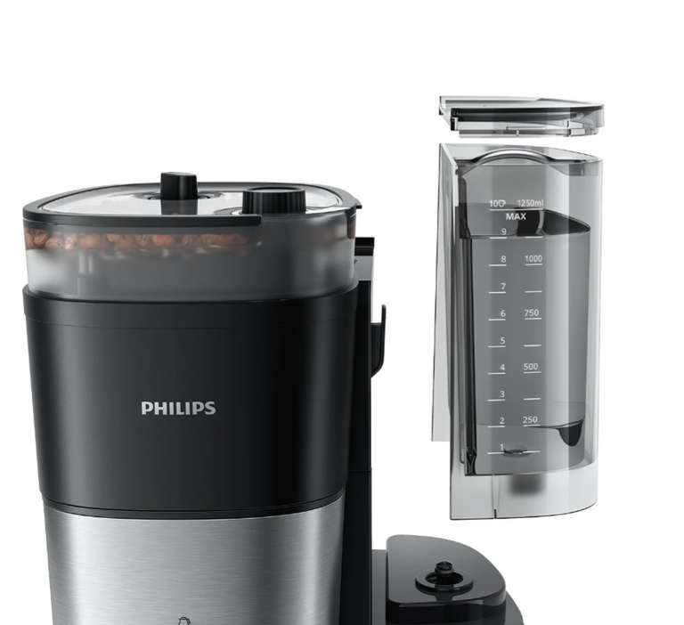 PHILIPS Kaffeemaschine Grind Brew »HD7888/01. NUR HEUTE bzw. Solange der Vorrat reicht.