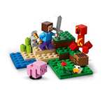 [LOKAL Müller] LEGO 21177 Minecraft Hinterhalt des Creepers