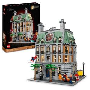 [ebay Plus-Mitglieder] LEGO MARVEL 76218 Sanctum Sanctorum zum Spitzenpreis