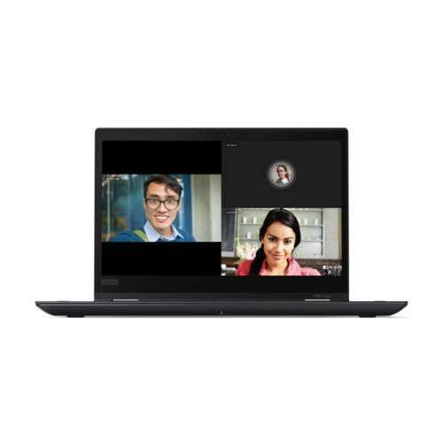 Lenovo ThinkPad X380 Yoga i5-8350U 8GB 256GB 13,3" FHD Touch Windows 11 (gebraucht)