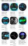 Digital Xl32 watch face + 36 weitere Watchfaces von XL watch faces [WearOS Watchface][Google Play Store]