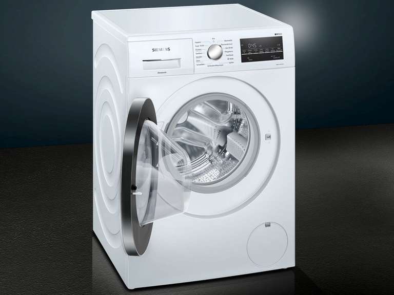 Siemens Waschvollautomat »WM14G400«, 8 kg, EEK: C