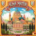 Alma Mater Brettspiel Bestpreis