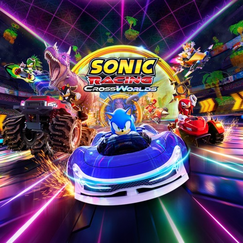[Nintendo eShop] Sonic Racing: CrossWorlds – Nintendo Switch 2 für 27,99€ (Switch 23,99€, Update 10€)| Rasantes Fun-Racing | Metacritic 85