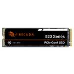 Seagate FireCuda 520 SSD 2TB M.2 PCIe4.0 NVME