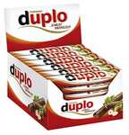 Duplo Ferrero - 40 Einzelriegel