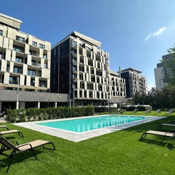 Mailand: Ramada Plaza Milano 4* Hotel für 360€ für 2 Personen | 3 Nächte inkl. Frühstück & kostenfreiem Parken