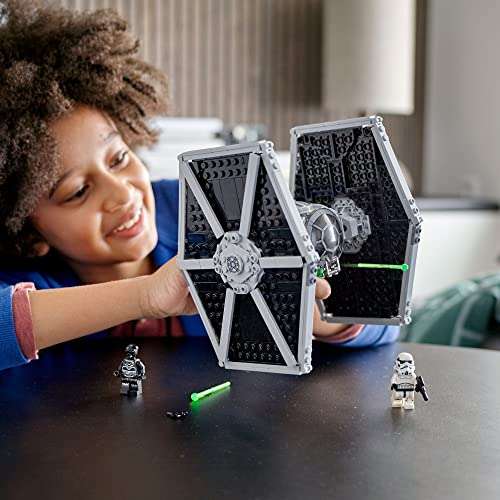 LEGO 75300 Star Wars Imperial TIE Fighter - für 25,59€ (Amazon Prime)