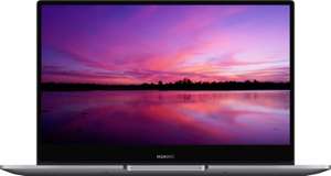 Huawei MateBook B3-420: 14" FHD IPS 300cd/m², i5-1135G7, 8/512GB, Fingerprint, Tastatur beleuchtet, Wi-Fi 6, Win 10 Pro, 1,4kg, Alu Body