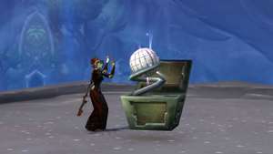 World of Warcraft: kostenloses D.I.S.C.O. - Spielzeug (Twitch Drop)