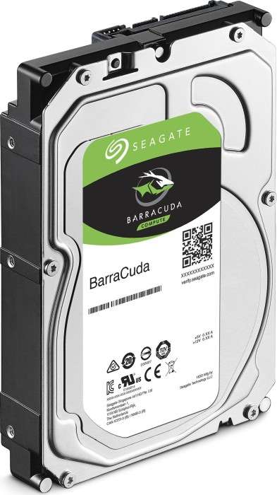 Festplatte Seagate BarraCuda Compute 1TB, 3.5", SATA 6Gb/s