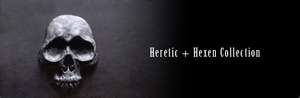 Heretic/Hexen Pack-Heretic: Shadow of the Serpent Riders + HeXen II + HeXen: Beyond Heretic + HeXen:Deathkings of the Dark Citadel (Steam)
