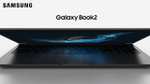 Samsung Galaxy Book2 in Graphite(15Zoll, i5, 8GB, 256 GB SSD, Intel Iris X) im Rahmen der Galaxy Week bei Saturn