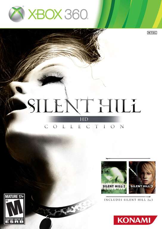 Xbox Store (Digitaler Download) - Silent Hill: HD Collection (abspielbar auf Xbox One/X/ Series X/S) Store Ungarn für 5.16 Euro.