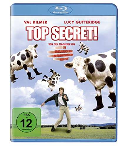 [Deal Nr. 1000] Top Secret! [Blu-ray] [Amazon Prime]