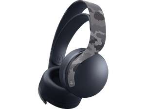 SONY Pulse 3D Wireless Headset Grey Camouflage