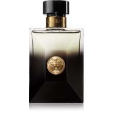 Versace Pour Homme Oud Noir Eau de Parfum 100ml