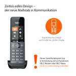Gigaset COMFORT 520HX – DECT-Mobilteil mit Ladeschale – Fritzbox-kompatibel