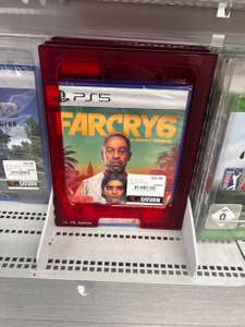 (Saturn Freiburg) Far Cry 6 PS5-Version